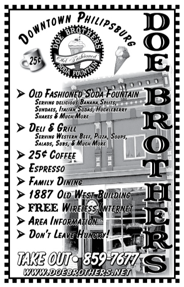 2007 Philipsburg Territory
									<br />
									Page 13
									  ♦  
									4⅞"W x 7¾"H<br />
									38# Hi-brite Newsprint