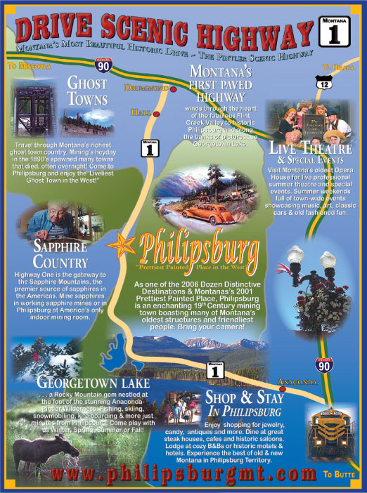 2007 Philipsburg Promotions
									<br />
									Page xx
									  ♦  
									7¼"W x 9¾"H<br />
									30# Newsprint